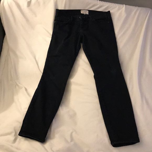 Current/Elliot Dark wash jeans size 29 - Picture 2 of 5